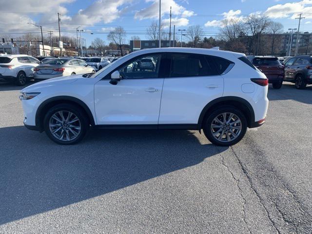 used 2020 Mazda CX-5 car, priced at $22,999