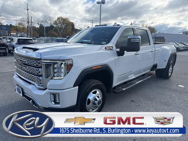 used 2022 GMC Sierra 3500 car, priced at $61,999