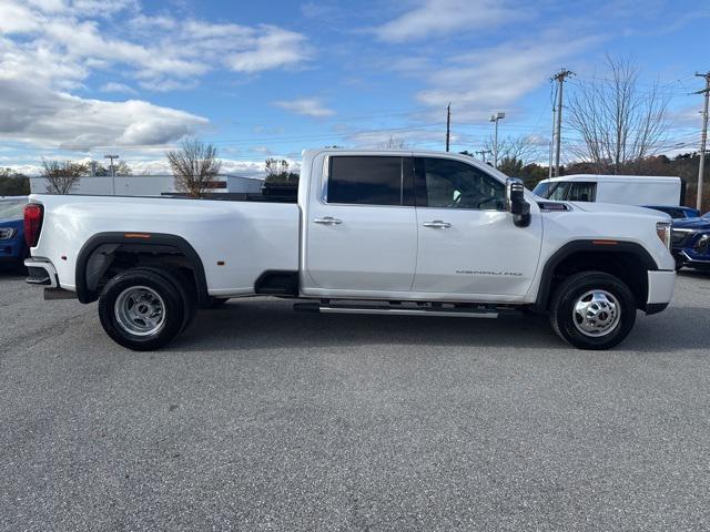 used 2022 GMC Sierra 3500 car, priced at $61,999