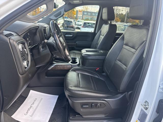 used 2022 GMC Sierra 3500 car, priced at $61,999
