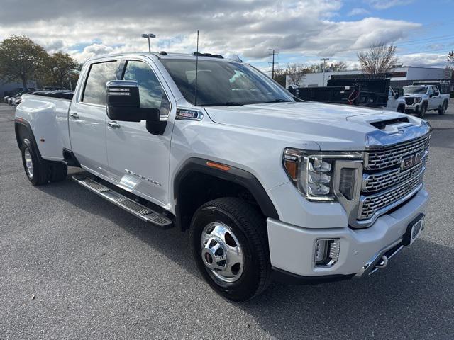 used 2022 GMC Sierra 3500 car, priced at $61,999