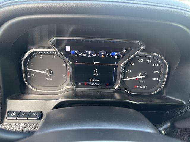 used 2022 GMC Sierra 3500 car, priced at $61,999