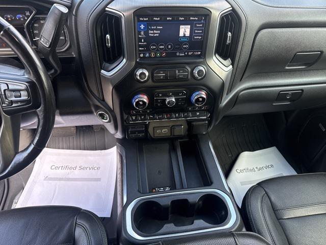 used 2022 GMC Sierra 3500 car, priced at $61,999
