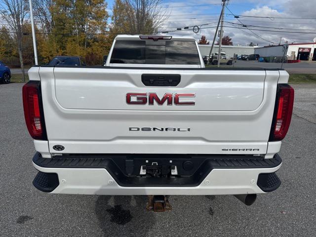 used 2022 GMC Sierra 3500 car, priced at $61,999