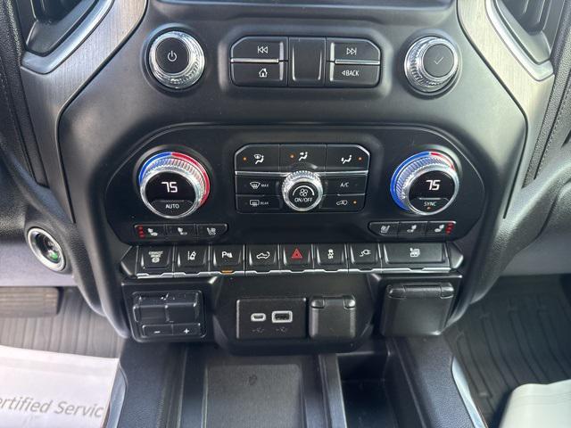used 2022 GMC Sierra 3500 car, priced at $61,999