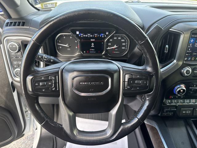 used 2022 GMC Sierra 3500 car, priced at $61,999