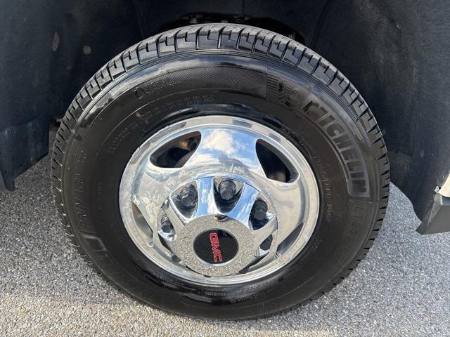 used 2022 GMC Sierra 3500 car, priced at $61,999