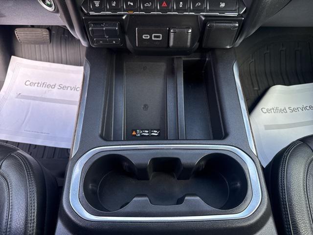 used 2022 GMC Sierra 3500 car, priced at $61,999