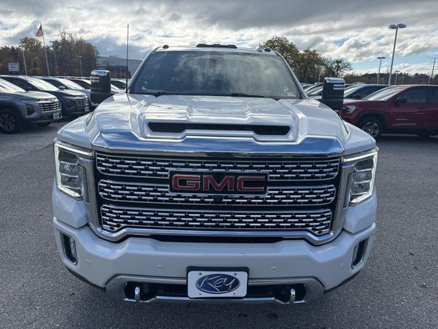 used 2022 GMC Sierra 3500 car, priced at $61,999