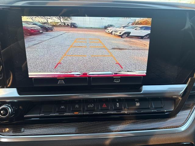 new 2026 GMC Sierra 1500 car, priced at $46,890
