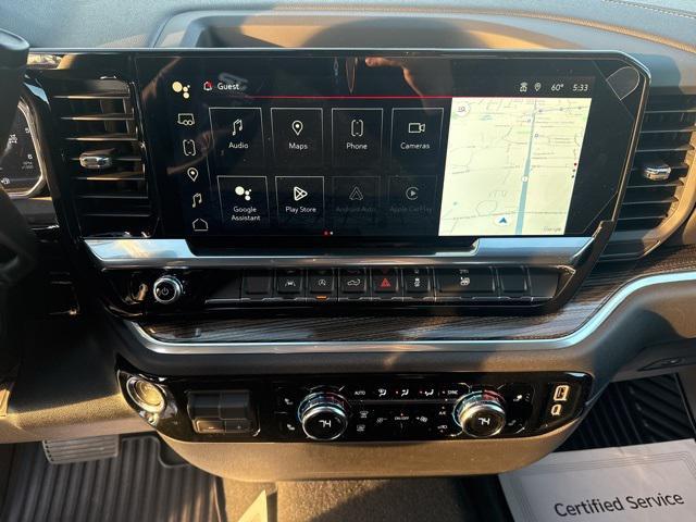 new 2026 GMC Sierra 1500 car, priced at $46,890