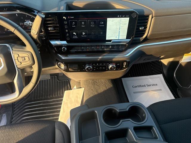 new 2026 GMC Sierra 1500 car, priced at $46,890