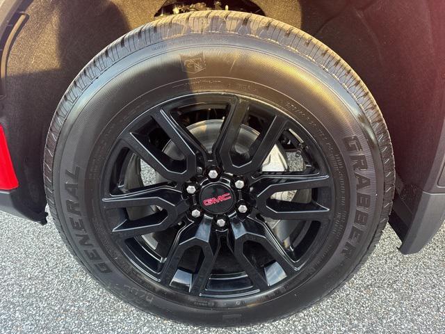 new 2026 GMC Sierra 1500 car, priced at $46,890