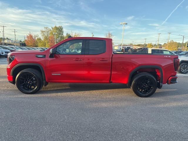 new 2026 GMC Sierra 1500 car, priced at $46,890