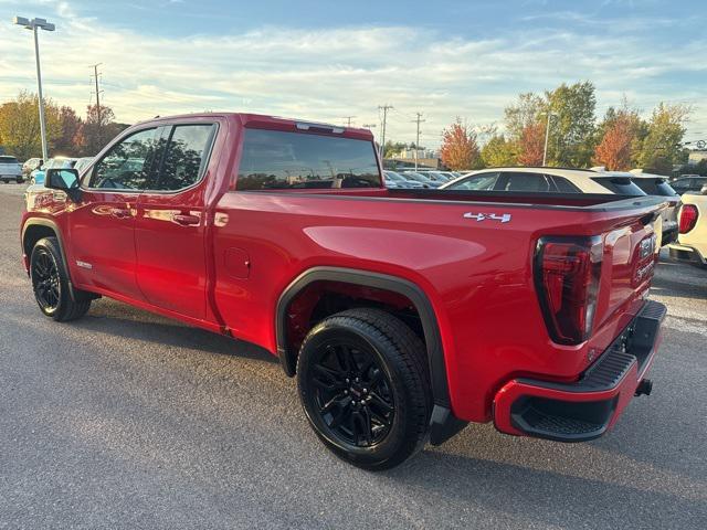 new 2026 GMC Sierra 1500 car, priced at $46,890