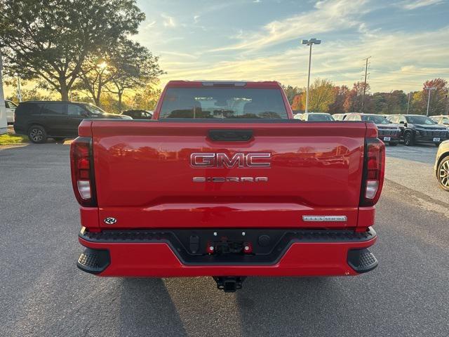 new 2026 GMC Sierra 1500 car, priced at $46,890