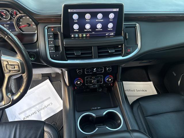 used 2021 Chevrolet Tahoe car, priced at $39,999