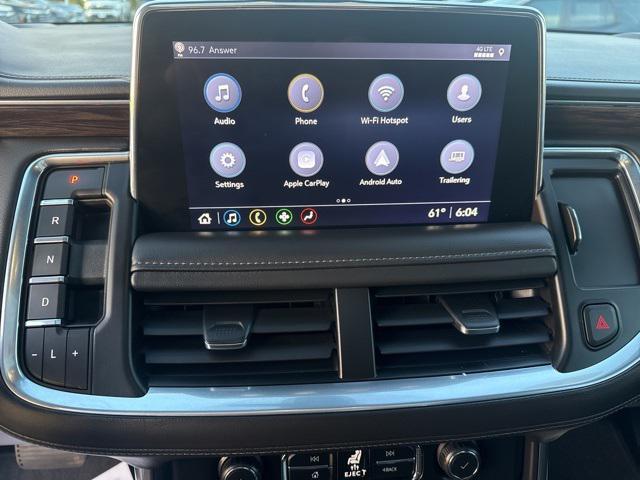 used 2021 Chevrolet Tahoe car, priced at $39,999