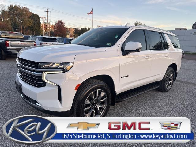 used 2021 Chevrolet Tahoe car, priced at $39,999