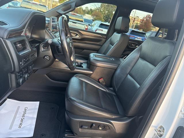 used 2021 Chevrolet Tahoe car, priced at $39,999