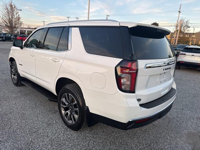 used 2021 Chevrolet Tahoe car, priced at $39,999
