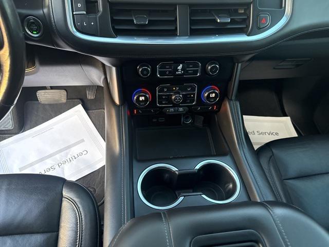 used 2021 Chevrolet Tahoe car, priced at $39,999