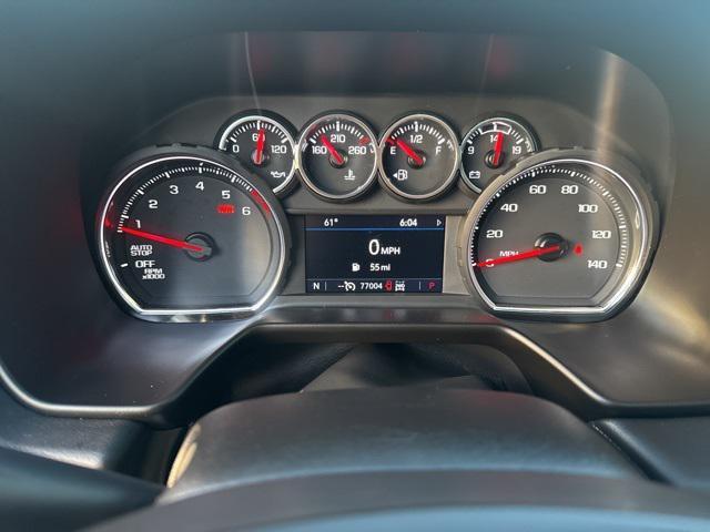 used 2021 Chevrolet Tahoe car, priced at $39,999