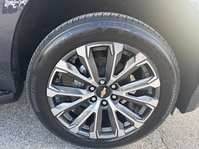 new 2026 Chevrolet Tahoe car, priced at $86,580