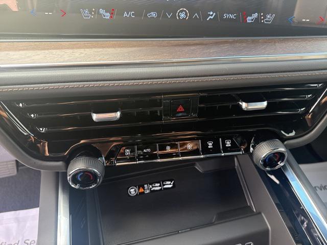 new 2026 Chevrolet Tahoe car, priced at $86,580