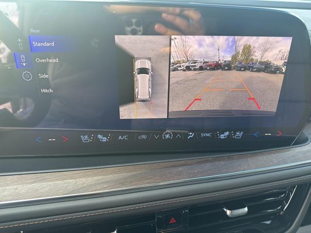 new 2026 Chevrolet Tahoe car, priced at $86,580