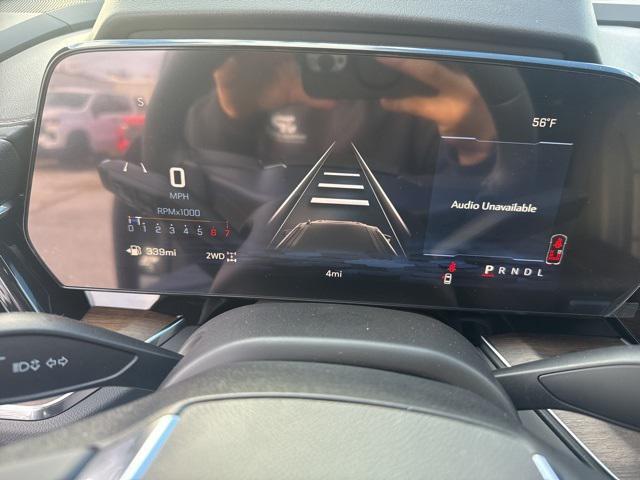 new 2026 Chevrolet Tahoe car, priced at $86,580