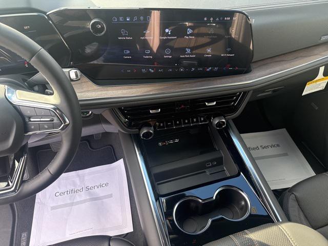 new 2026 Chevrolet Tahoe car, priced at $86,580