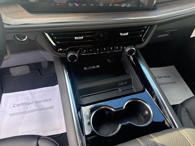 new 2026 Chevrolet Tahoe car, priced at $86,580