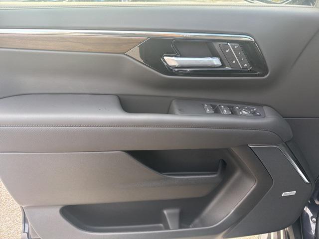 new 2026 Chevrolet Tahoe car, priced at $86,580