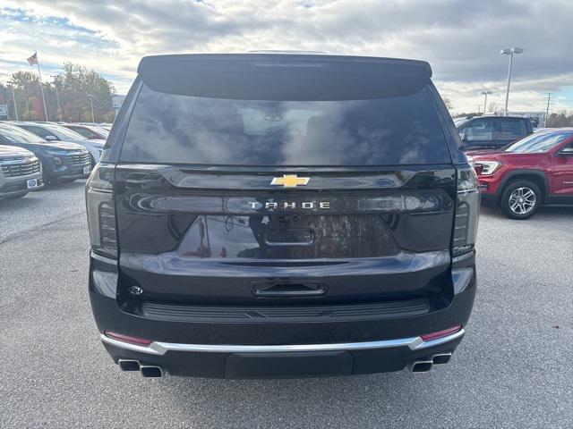 new 2026 Chevrolet Tahoe car, priced at $86,580