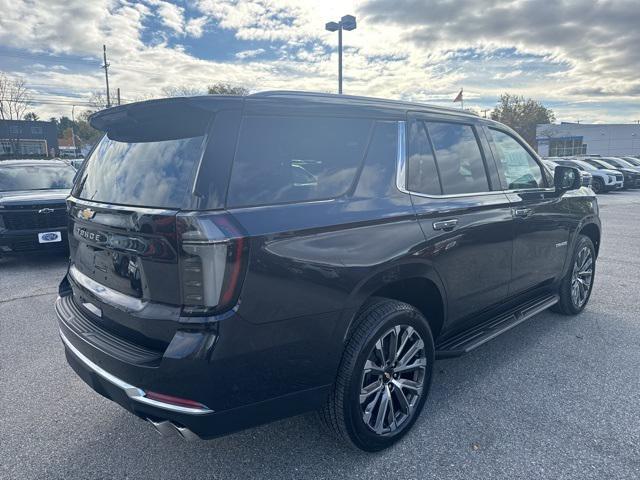 new 2026 Chevrolet Tahoe car, priced at $86,580