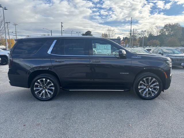 new 2026 Chevrolet Tahoe car, priced at $86,580