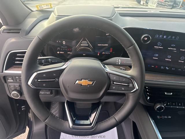 new 2026 Chevrolet Tahoe car, priced at $86,580