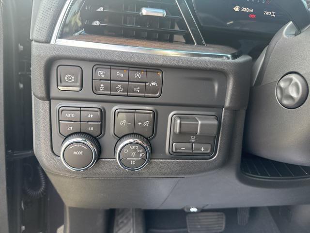 new 2026 Chevrolet Tahoe car, priced at $86,580