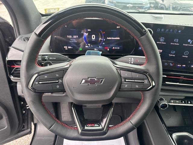 new 2024 Chevrolet Silverado EV car, priced at $80,495