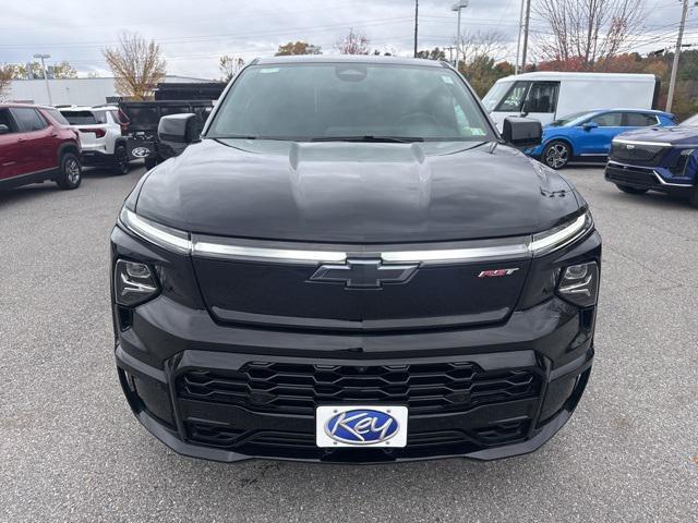 new 2024 Chevrolet Silverado EV car, priced at $80,495