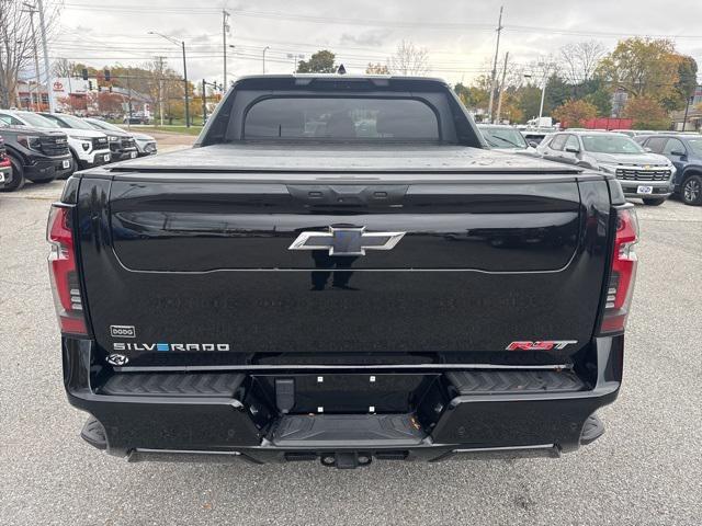 new 2024 Chevrolet Silverado EV car, priced at $80,495