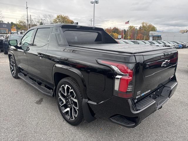 new 2024 Chevrolet Silverado EV car, priced at $80,495
