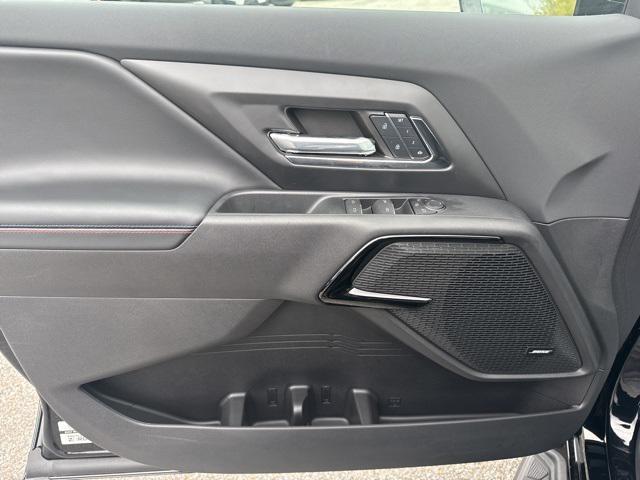 new 2024 Chevrolet Silverado EV car, priced at $80,495