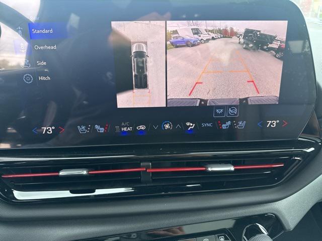 new 2024 Chevrolet Silverado EV car, priced at $80,495