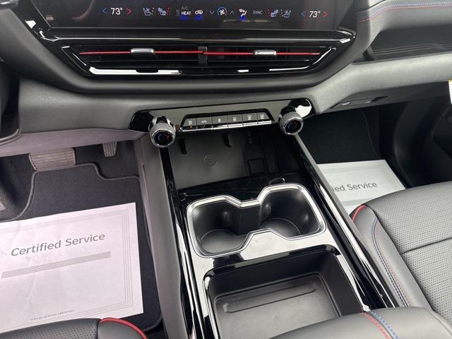 new 2024 Chevrolet Silverado EV car, priced at $80,495