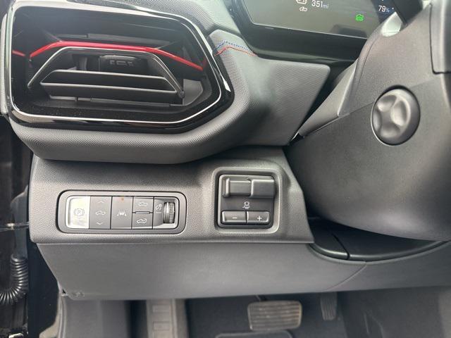 new 2024 Chevrolet Silverado EV car, priced at $80,495