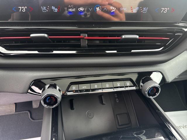 new 2024 Chevrolet Silverado EV car, priced at $80,495