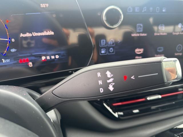 new 2024 Chevrolet Silverado EV car, priced at $80,495