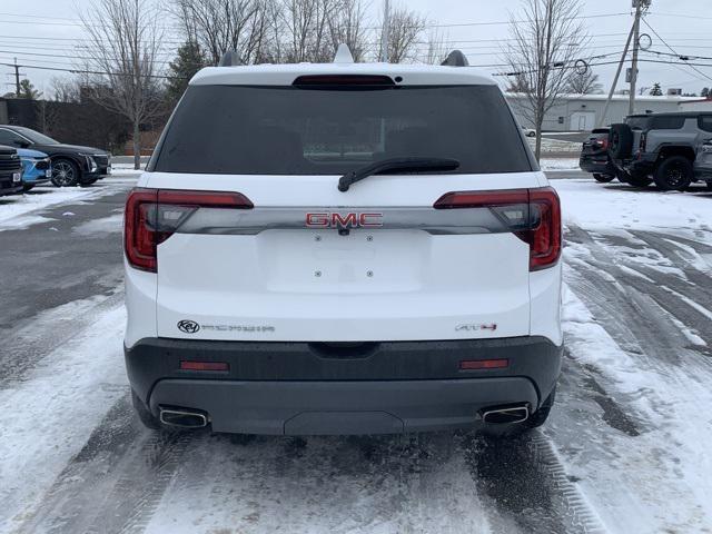 used 2020 GMC Acadia car, priced at $26,999